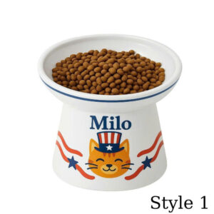 Cat bowls whisker friendly
