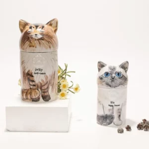 cat urn
