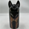 Dog urn