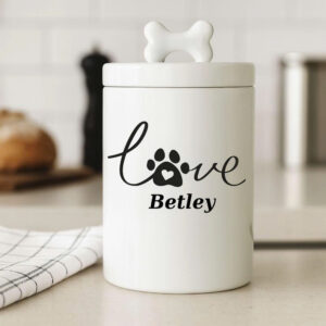 PET TREAT JAR